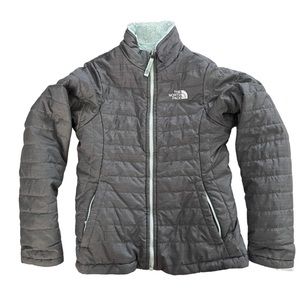 The North Face Reversible MossBud in Medium Excellent Condition like New